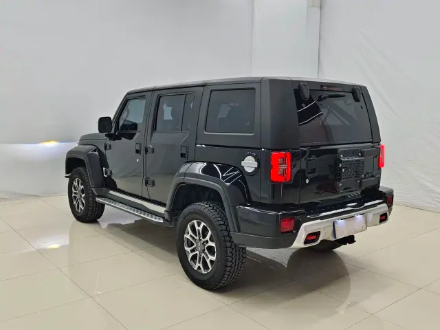 BAIC BJ40 — Фото автомобиля 15