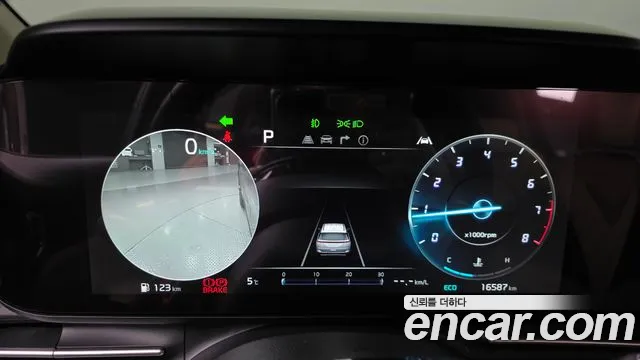 Kia Canival Carnival 4 поколение Бензин 9 мест Signature — Фото автомобиля 8