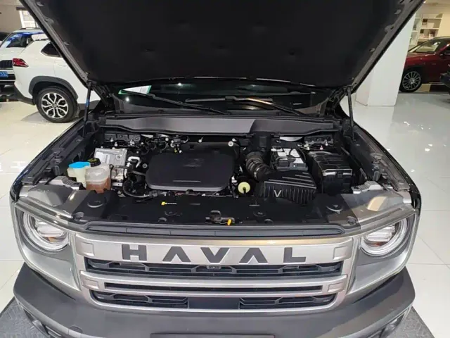 Haval Big Dog — Фото автомобиля 19