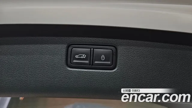 Genesis GV80 2.5T Бензин AWD — Фото автомобиля 30