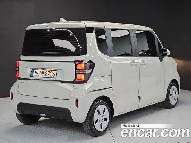 Kia Ray Ray (New) — Фото автомобиля 4