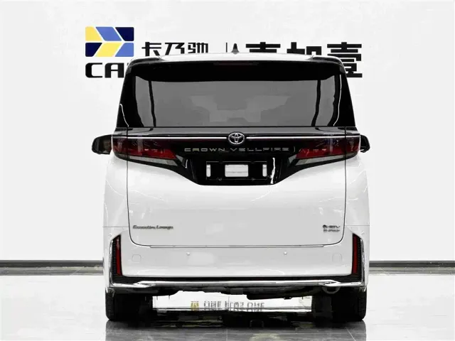 Toyota Vellfire — Фото автомобиля 5