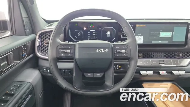 Kia Tasman — Фото автомобиля 20