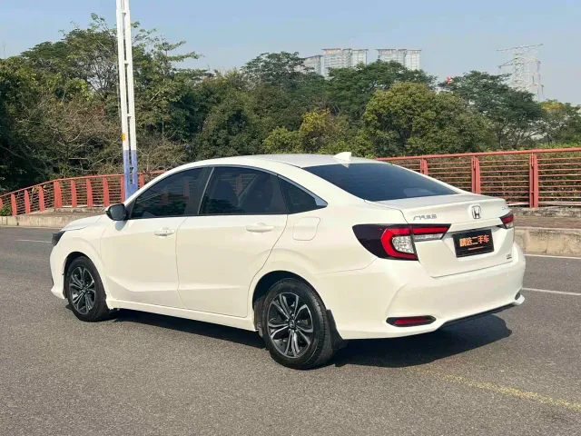 Honda Crider — Фото автомобиля 7
