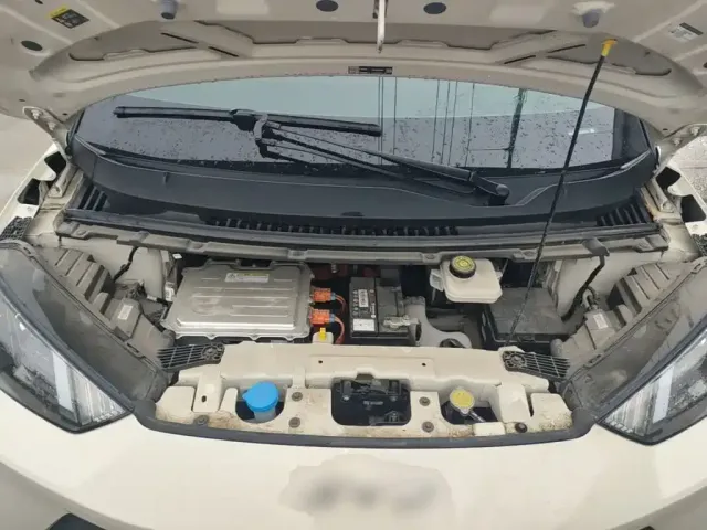 BYD Seagull 2024 Glory Edition 305km Vitality Edition — Фото автомобиля 19