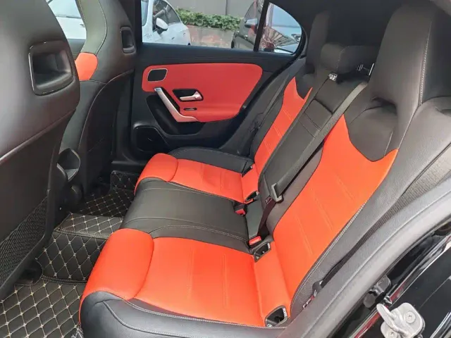 Mercedes-Benz A-Class AMG — Фото автомобиля 13