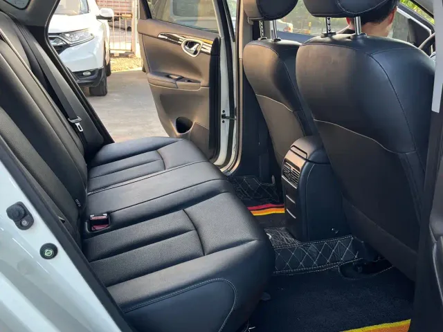 Nissan Sylphy — Фото автомобиля 9