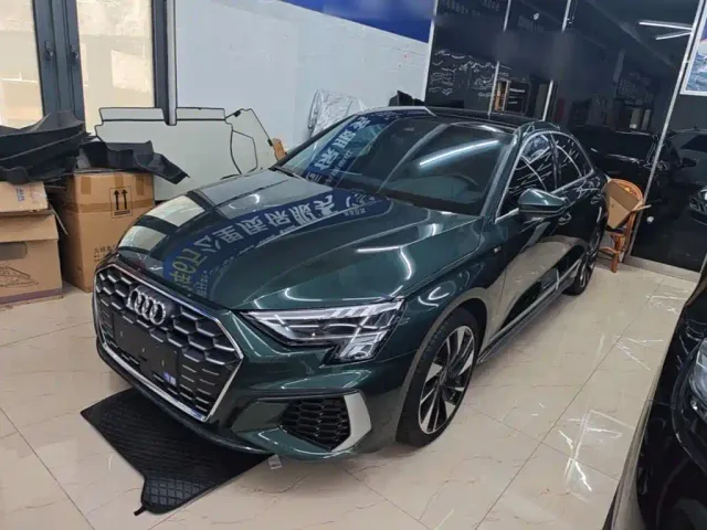 Фотография автомобиля — Audi A3