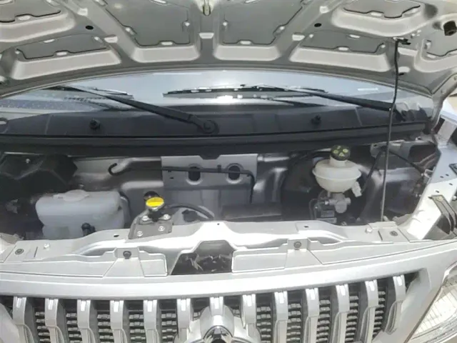 Changan Ruixing M60 — Фото автомобиля 19