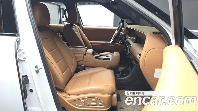 Hyundai Palisade Palisade (LX3) — Фото автомобиля 11