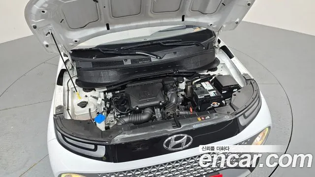 Hyundai Casper — Фото автомобиля 9