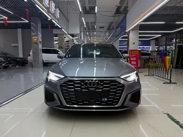 Audi A3 — Фото автомобиля 2