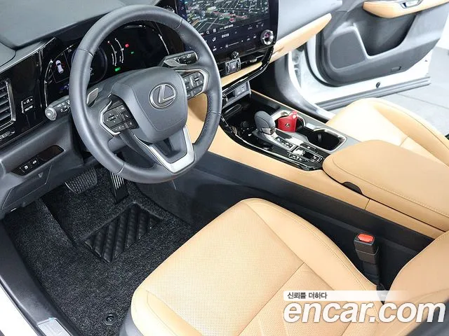 Lexus NX — Фото автомобиля 15