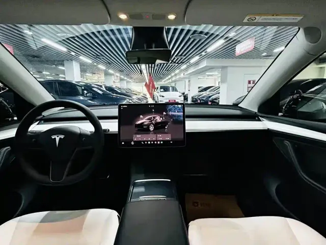 Tesla Model Y — Фото автомобиля 8