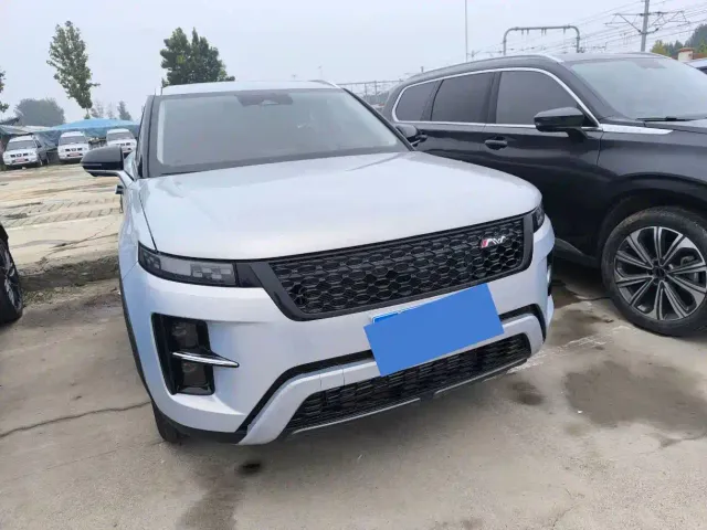 Chery Tiggo 7 2025 High Performance 1.6T Drive FWD — Фото автомобиля 3