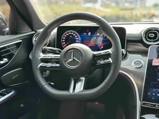 Mercedes-Benz C-Class — Фото автомобиля 12