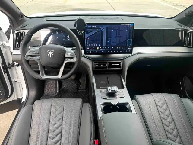 BYD Song L DM-i — Фото автомобиля 7