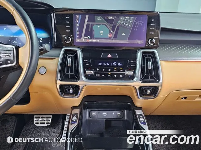 Kia Sorento 4th Gen — Фото автомобиля 14