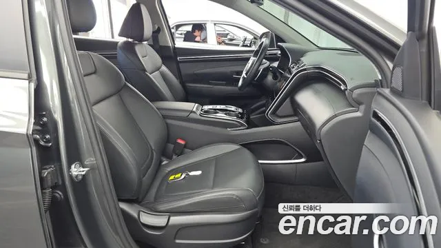 Hyundai Tucson NX4 — Фото автомобиля 11