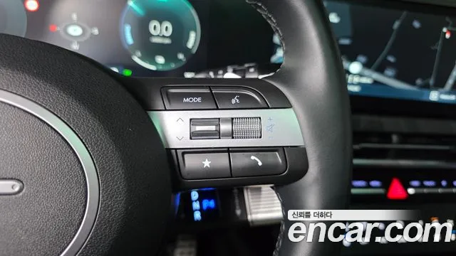 Hyundai Tucson NX4 — Фото автомобиля 19