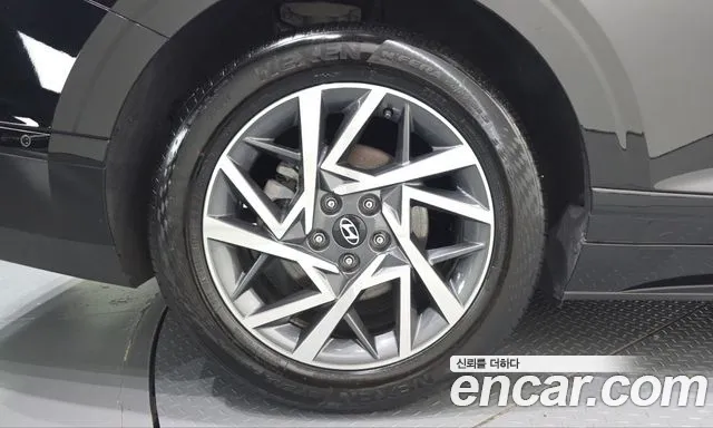 Hyundai Grandeur GN7 — Фото автомобиля 5