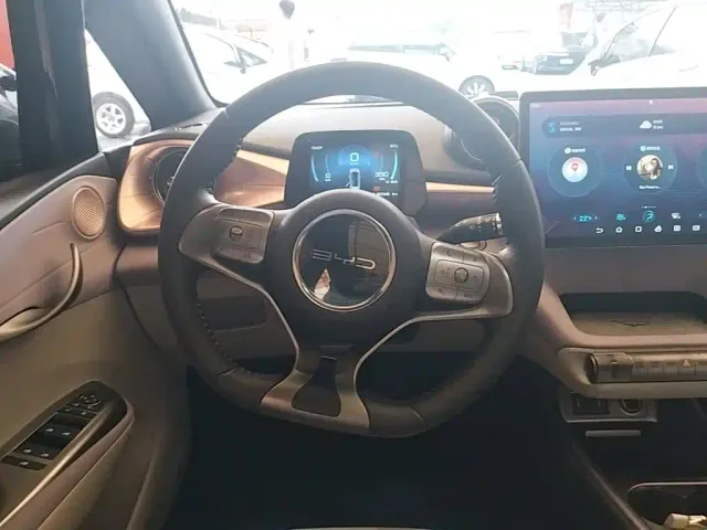 BYD Dolphin — Фото автомобиля 10