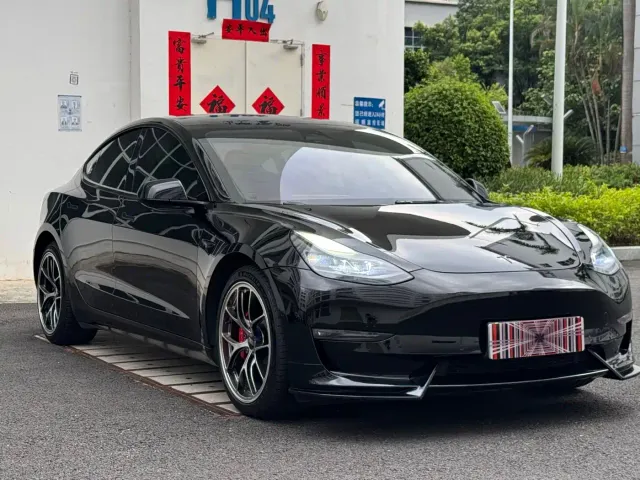 Tesla Model 3 — Фото автомобиля 3
