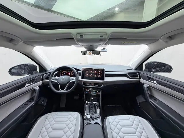 Volkswagen Tayron — Фото автомобиля 17