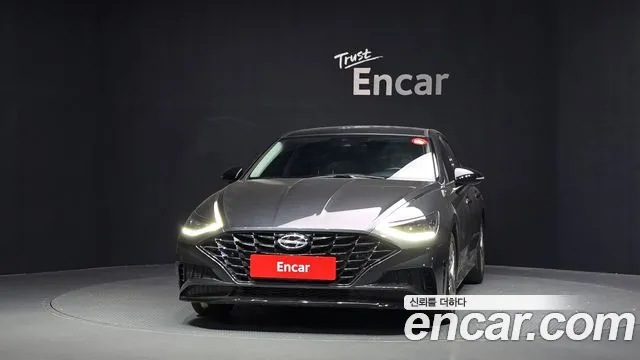 Hyundai Sonata Sonata (DN8) — Фото автомобиля 3