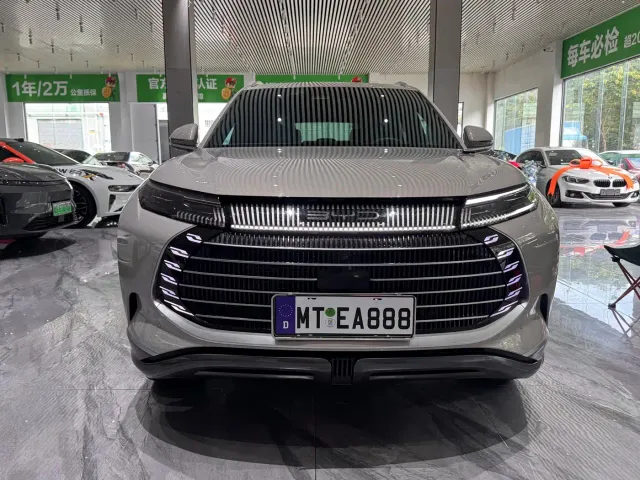 BYD Frigate 07 — Фото автомобиля 2