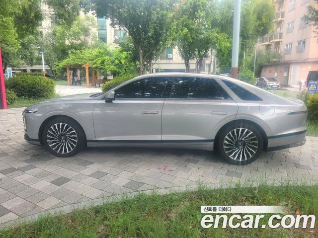 Hyundai Grandeur — Фото автомобиля 12