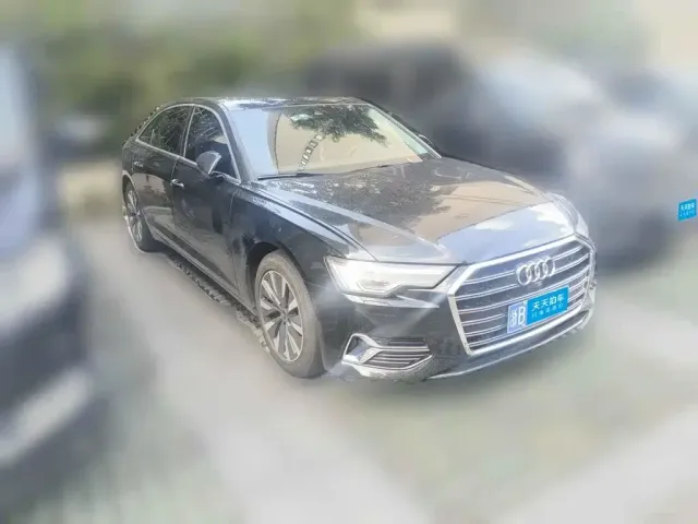 Audi Audi A6L 2024 45 TFSI Premium Elegance — Фото автомобиля 3