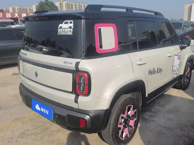 Baojun Yep Plus — Фото автомобиля 3