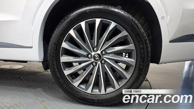 Hyundai Palisade The New Palisade — Фото автомобиля 6