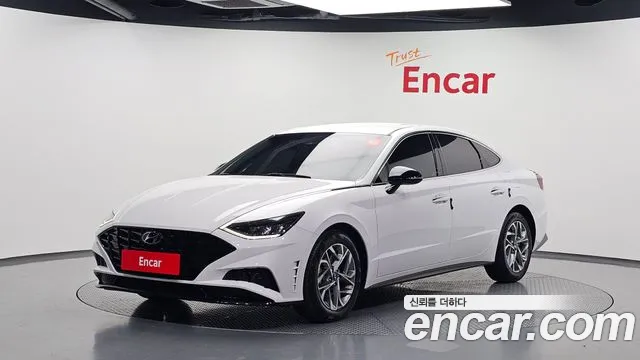 Фотография автомобиля — Hyundai Sonata