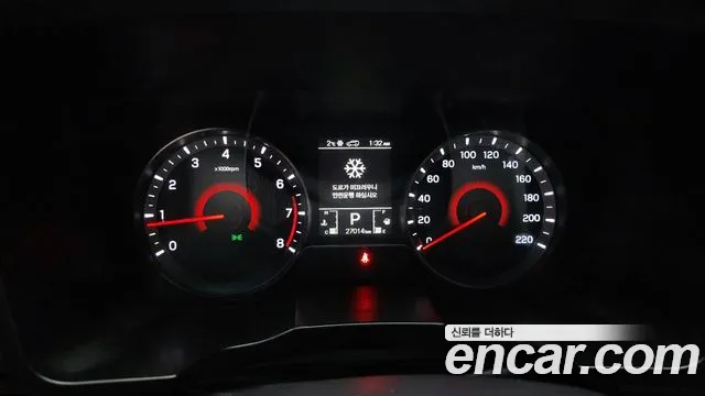 KG_Mobility_Ssangyong TIBOLI Very New Tivoli Бензин 1.5 2WD — Фото автомобиля 8