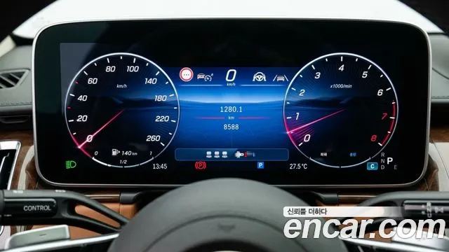 Mercedes-Benz E-Class W214 — Фото автомобиля 8