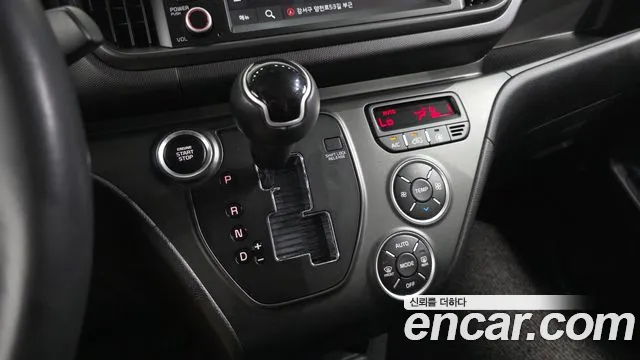 Kia RAY Новый Kia Ray Prestige — Фото автомобиля 6