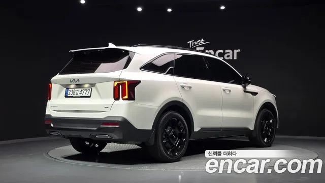 Kia Sorento 4th Gen — Фото автомобиля 2
