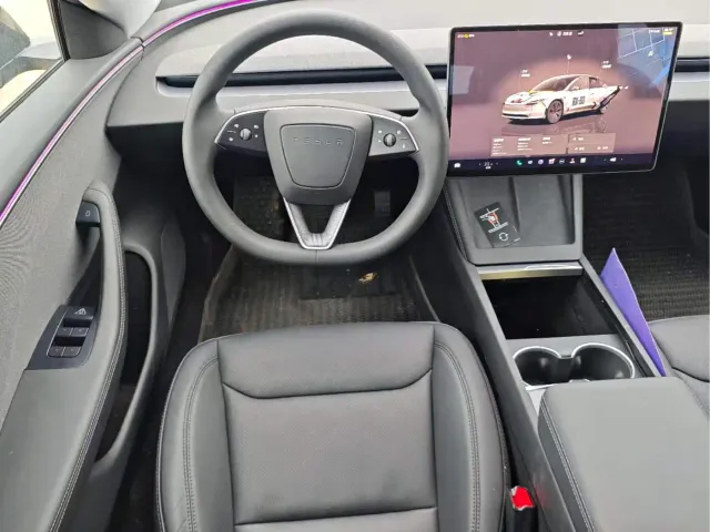 Tesla Model 3 — Фото автомобиля 4