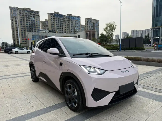 BYD Seagull — Фото автомобиля 3