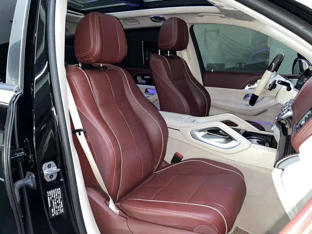 Mercedes-Benz Maybach GLS — Фото автомобиля 26
