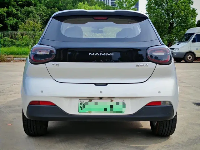 Nammi 01 — Фото автомобиля 3