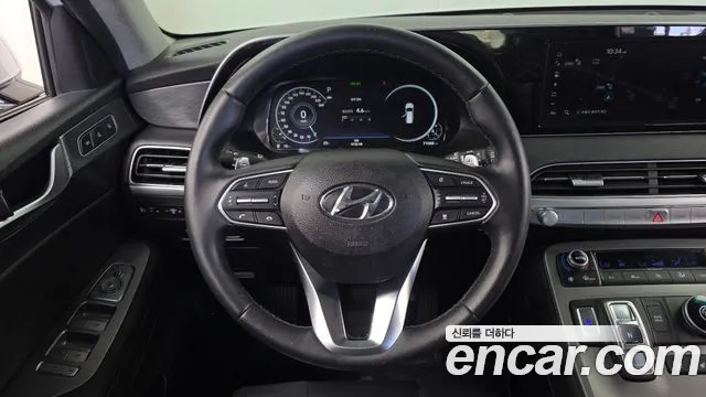 Hyundai Palisade — Фото автомобиля 19