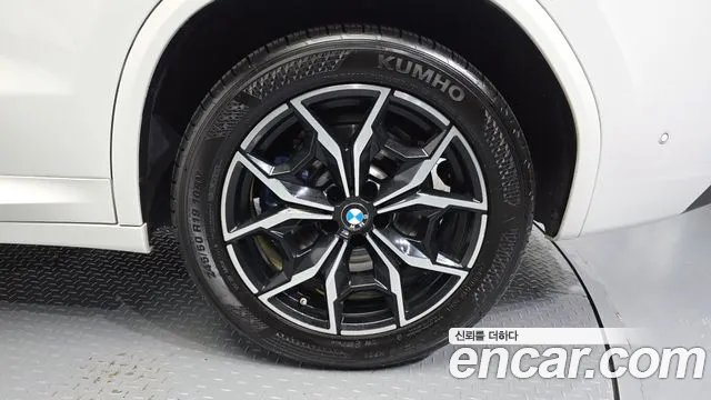 BMW X3 G01 — Фото автомобиля 5