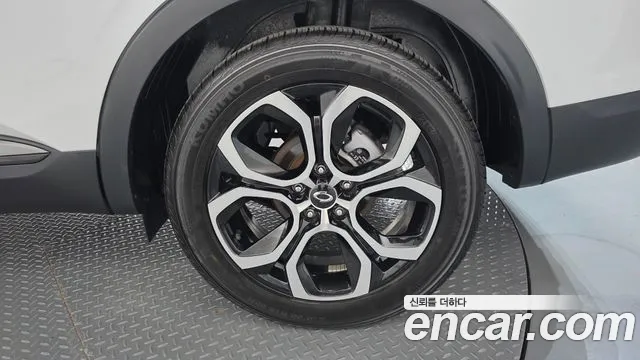 Renault Korea XM3 — Фото автомобиля 6
