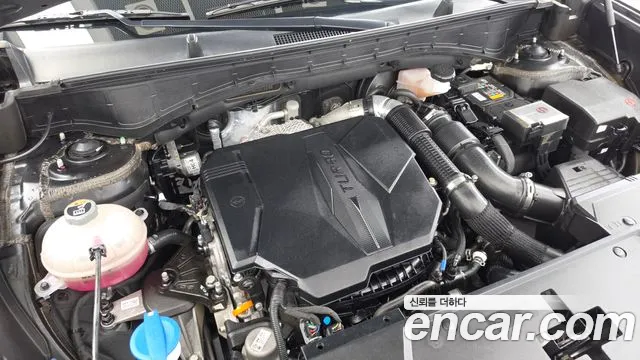 Hyundai Santa Fe MX5 — Фото автомобиля 9