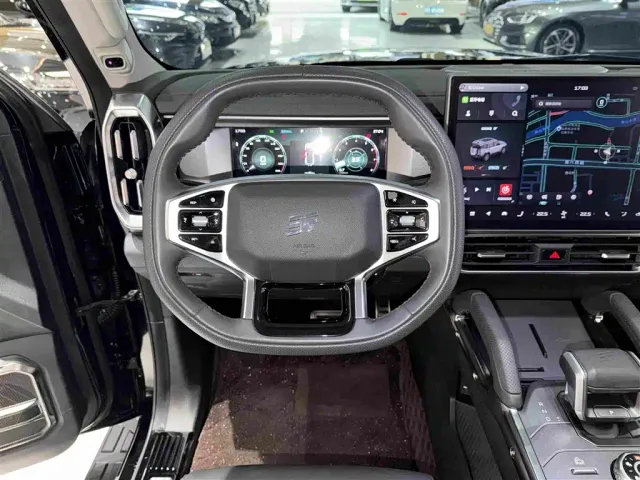 Jetour T2 — Фото автомобиля 15