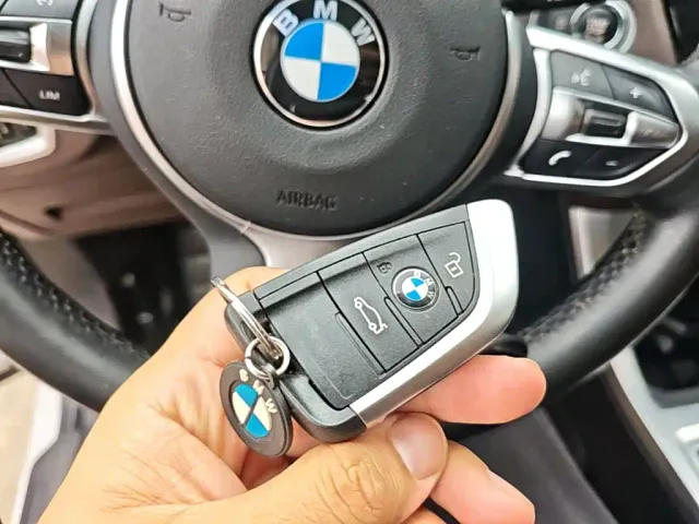 BMW X1 — Фото автомобиля 8