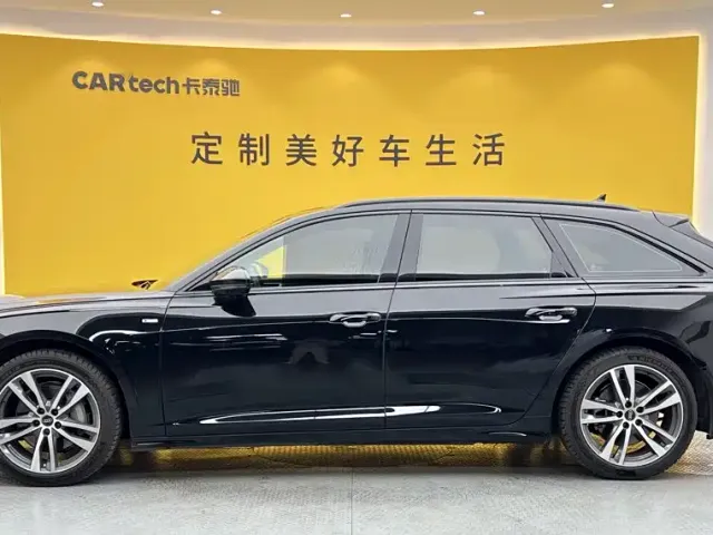 Audi A6 — Фото автомобиля 6